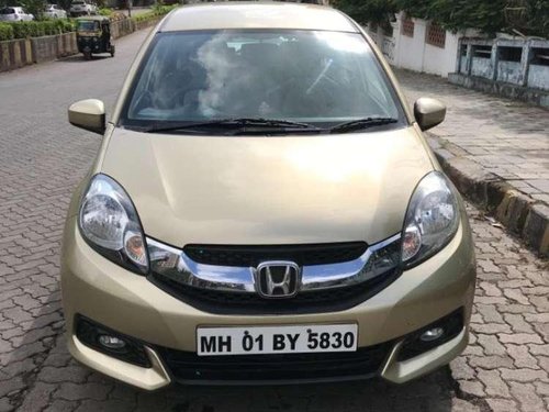 2015 Honda Mobilio AT for sale at low price