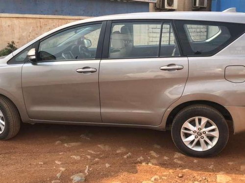 2017 Toyota Innova Crysta 2.4 GX MT for sale at low price