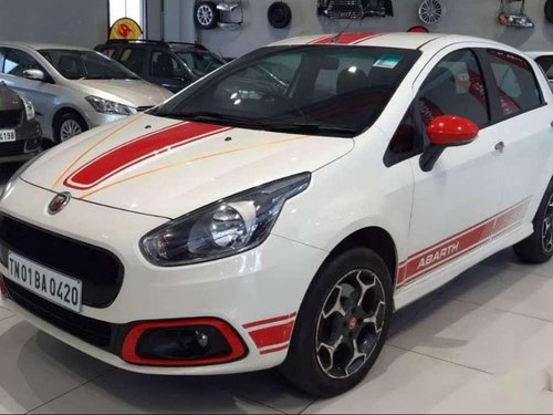 Fiat Punto Evo, 2015, Petrol MT for sale 