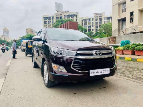 Used 2016 Toyota Innova Crysta AT for sale 