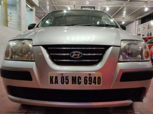 Hyundai Santro Xing GLS, 2005, Petrol MT for sale 