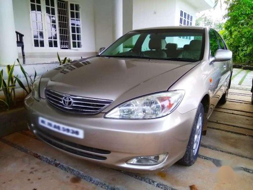 2004 Toyota Camry MT for sale