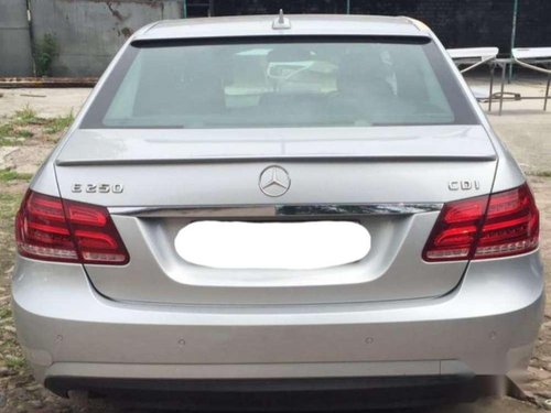 Used Mercedes Benz E Class AT for sale at low price