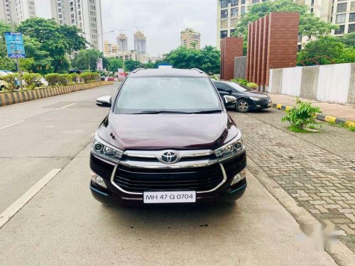 Used 2016 Toyota Innova Crysta AT for sale 