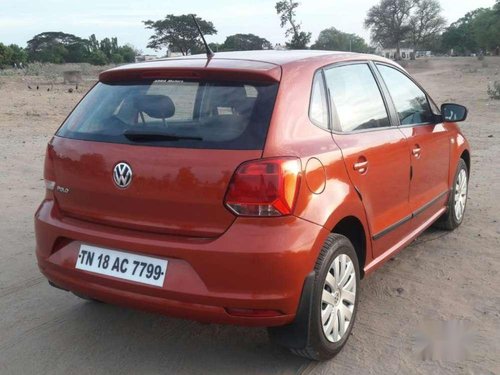 Volkswagen Polo Comfortline Petrol, 2015, MT for sale 