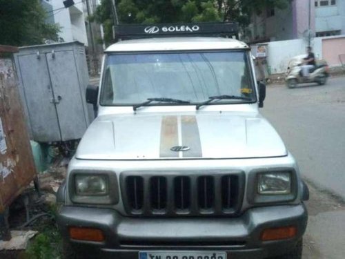 Used Mahindra Bolero Plus AC MT 2005 for sale