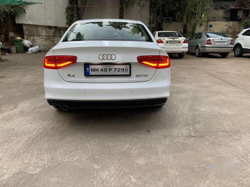 Used Audi A4 AT car at low price