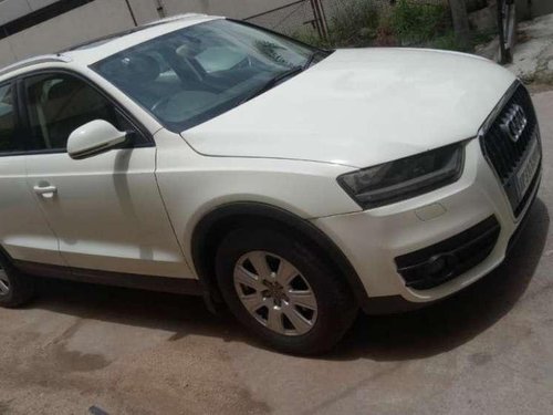 Audi Q3 2.0 TDI quattro Premium, 2013, Diesel AT for sale