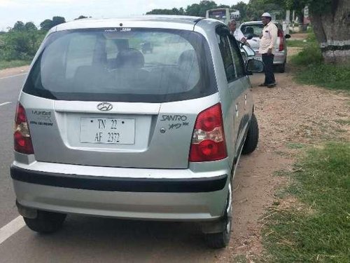 Hyundai Santro Xing XL eRLX - Euro III, 2005, Petrol MT for sale