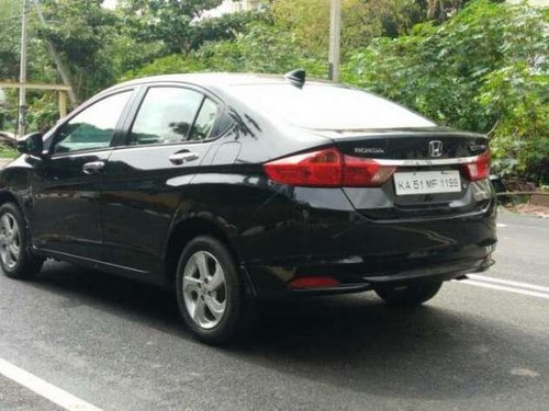 Honda City 1.5 V MT, 2014, Diesel for sale 