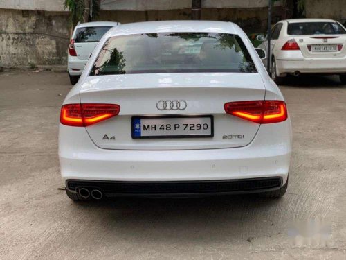 Used Audi A4 AT car at low price