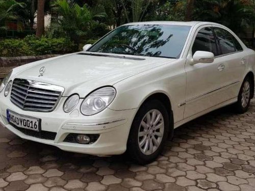 2009 Mercedes Benz E Class AT for sale