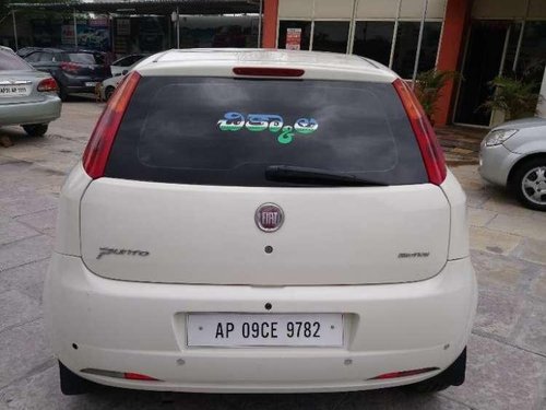 Used 2011 Punto  for sale in Hyderabad