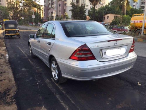 2006 Mercedes Benz C-Class AT for sale at low price