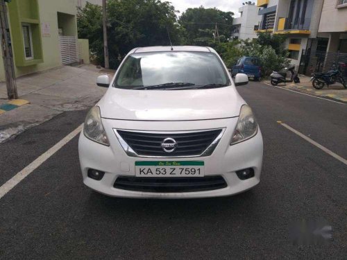 Nissan Sunny XL MT 2012 for sale