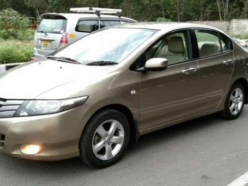 Honda City Zx VTEC, 2010, Petrol MT for sale 