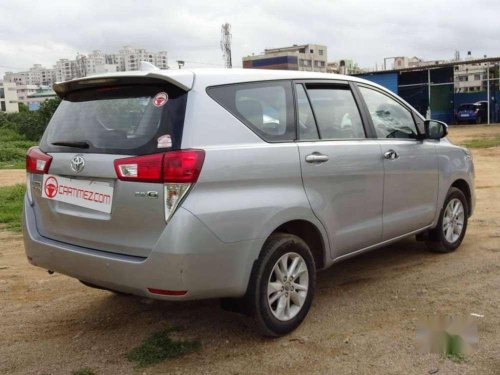 Used 2017 Innova Crysta  for sale in Hyderabad