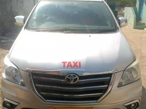 Used Toyota Innova MT car at low price