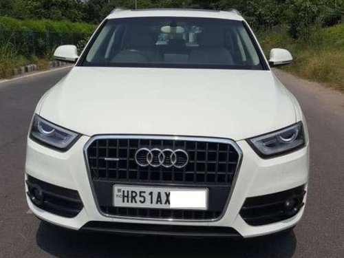 Audi Q3 2.0 TDI quattro Premium Plus, 2013, Diesel AT for sale