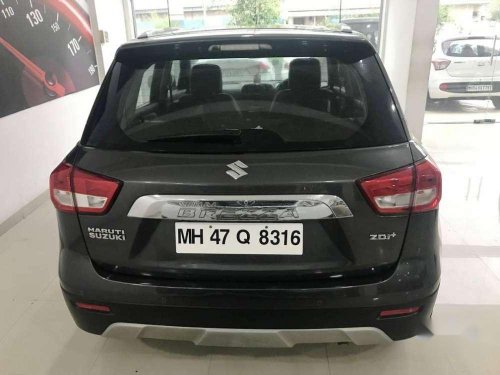 Maruti Suzuki Vitara Brezza ZDi 2016 AT for sale 