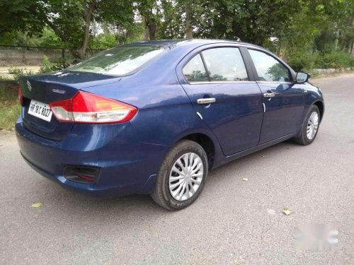 Maruti Suzuki Ciaz VDi SHVS Optional, 2017, Diesel MT for sale