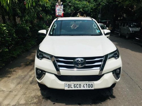 Used Toyota Fortuner 4x4 MT 2017 for sale