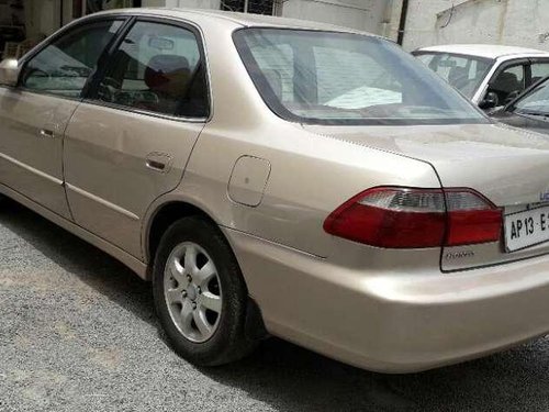 Used Honda Accord 2.4 AT 2002 for sale