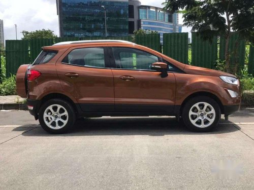 Used Ford EcoSport AT car at low price