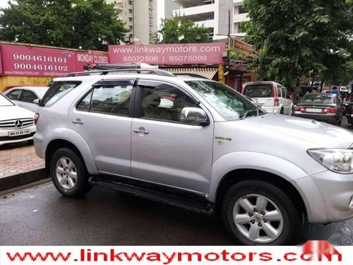 Toyota Fortuner 3.0 4x4 MT, 2009, Diesel for sale 