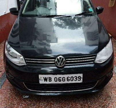 Used Volkswagen Vento MT car at low price