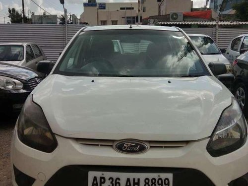 Used Ford Figo MT car at low price