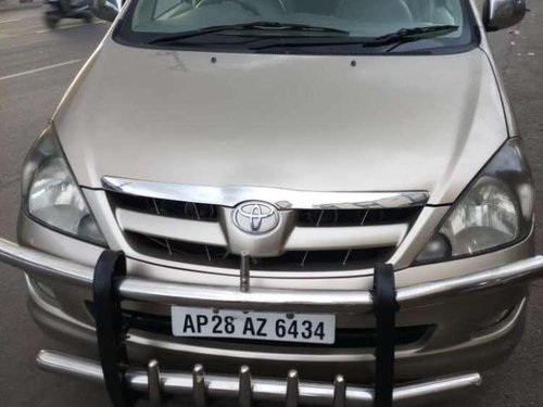 Toyota Innova 2.5 V 7 STR, 2008, Diesel MT for sale