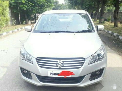 Maruti Suzuki Ciaz Zeta AT 2017 for sale