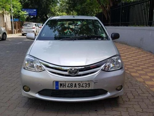 2011 Toyota Etios G MT for sale at low price