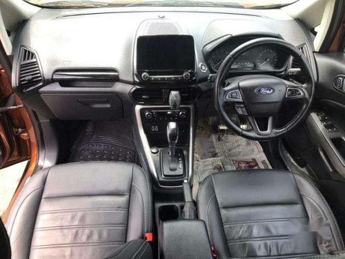 Used Ford EcoSport AT car at low price