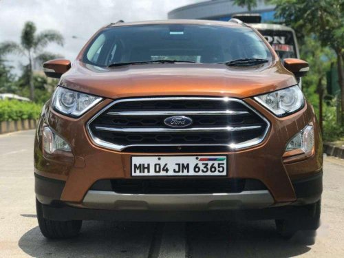 Used Ford EcoSport AT car at low price