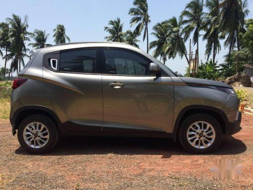 Used Mahindra KUV100 MT for sale at low price