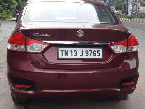 Maruti Suzuki Ciaz, 2017, Petrol MT for sale