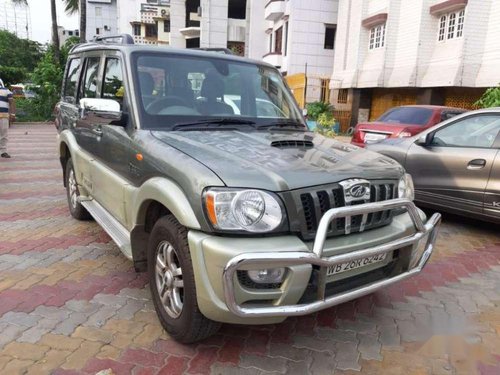 Mahindra Scorpio VLX 2WD Airbag BS-IV, 2011, Diesel MT for sale