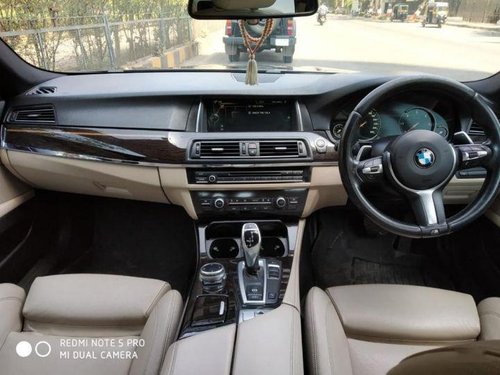 2014 BMW 5 Series AT 2003-2012 for sale at low price