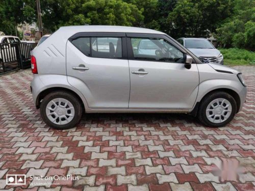 Used 2017 Maruti Suzuki Ignis MT for sale