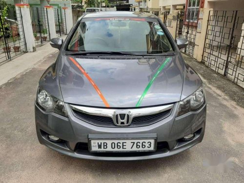 Used Honda Civic AT car at low price