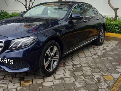 Used 2019 E Class  for sale in Mumbai