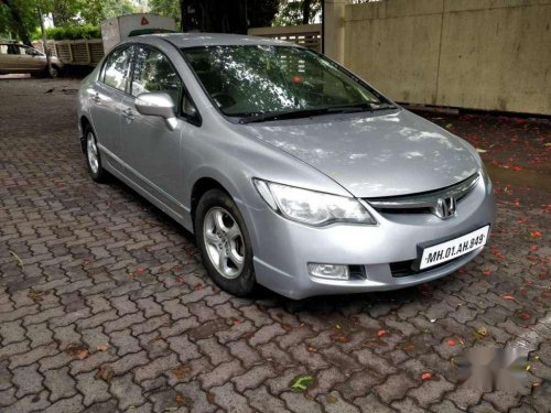 Honda Civic 1.8V MT, 2008, Petrol for sale