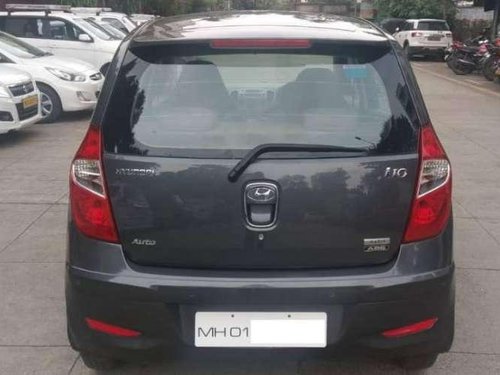 Hyundai I10 i10 Asta 1.2 AT Kappa2 with Sunroof, 2010, Petrol for sale