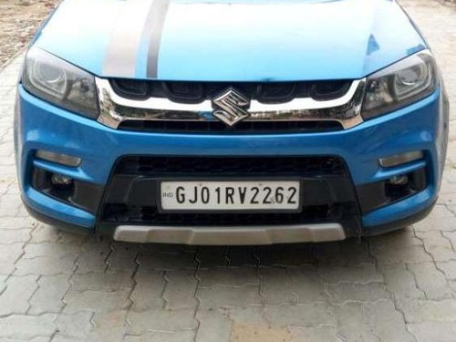 Used Maruti Suzuki Vitara Brezza ZDi AT car at low price