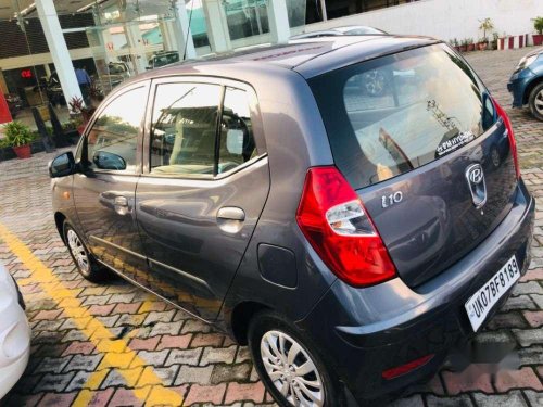 Used Hyundai i10 Sportz 1.2 AT car at low price