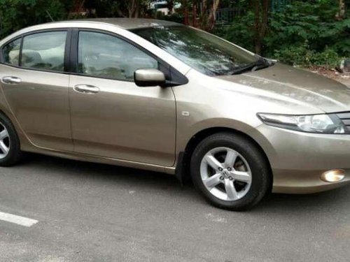 Honda City Zx VTEC, 2010, Petrol MT for sale 