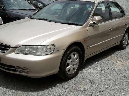 Used Honda Accord 2.4 AT 2002 for sale