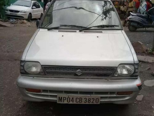 Used Maruti Suzuki 800 MT car at low price